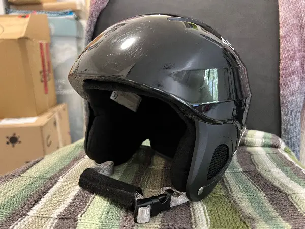 Kinderskihelm Gr. 48-52cm