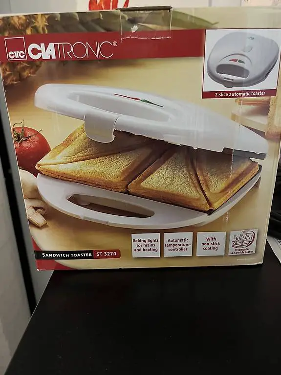 Sandwich Toaster zu verkaufen