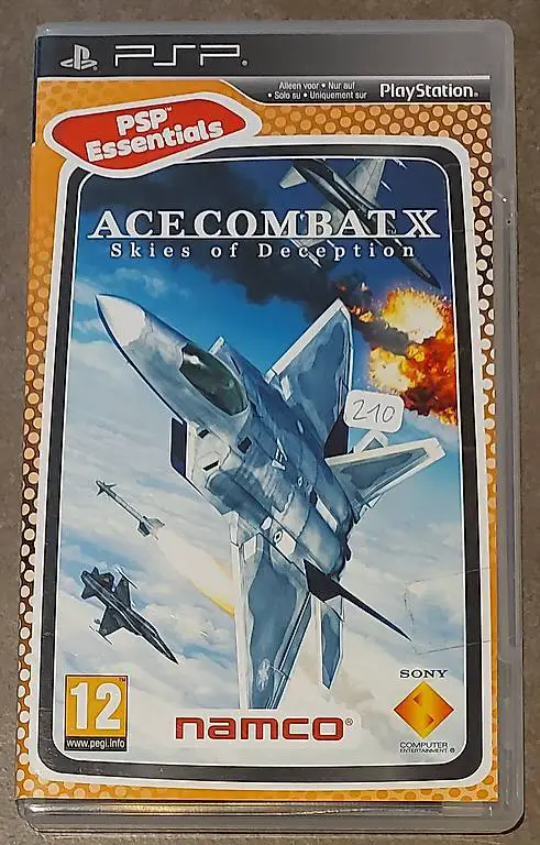 PSP Ace Combat X zu verkaufen
