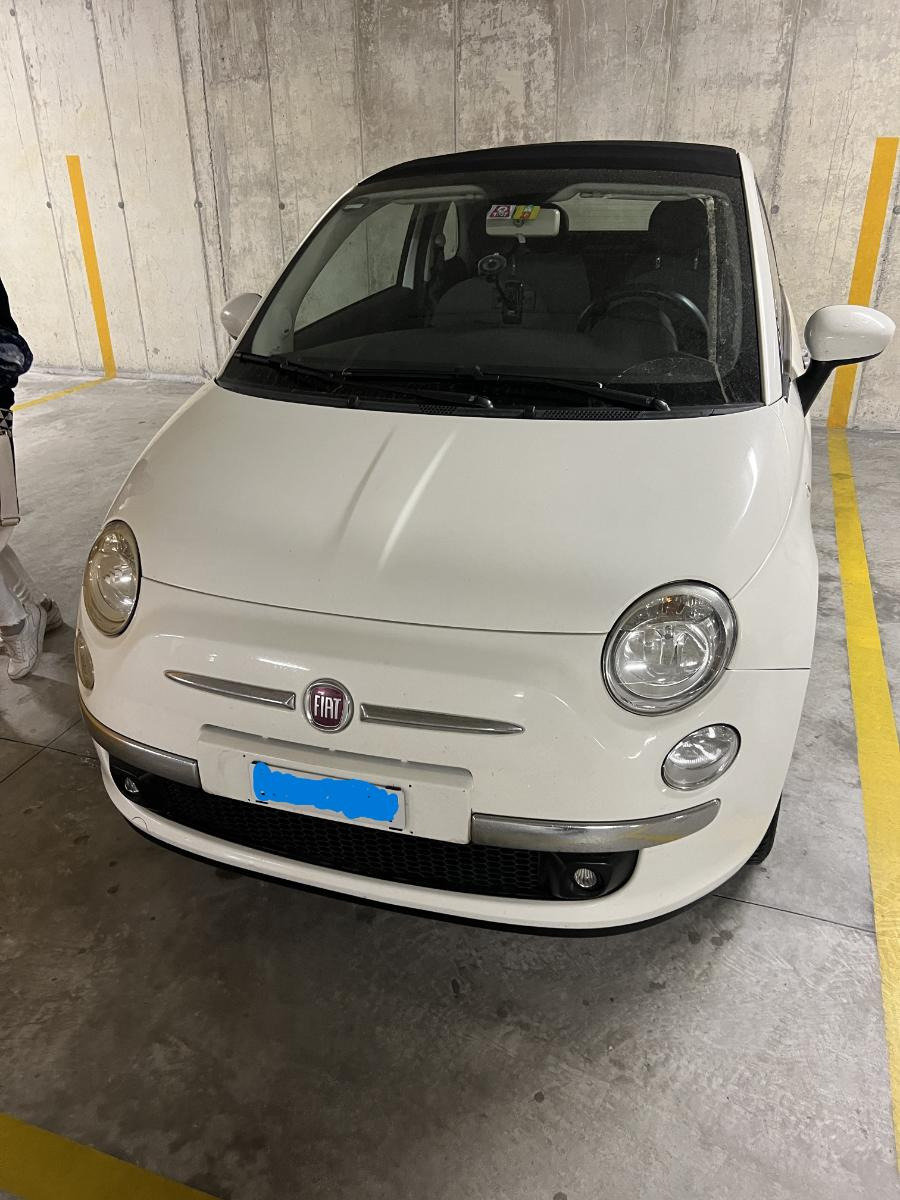 fiat 500 c 1.2 pop
