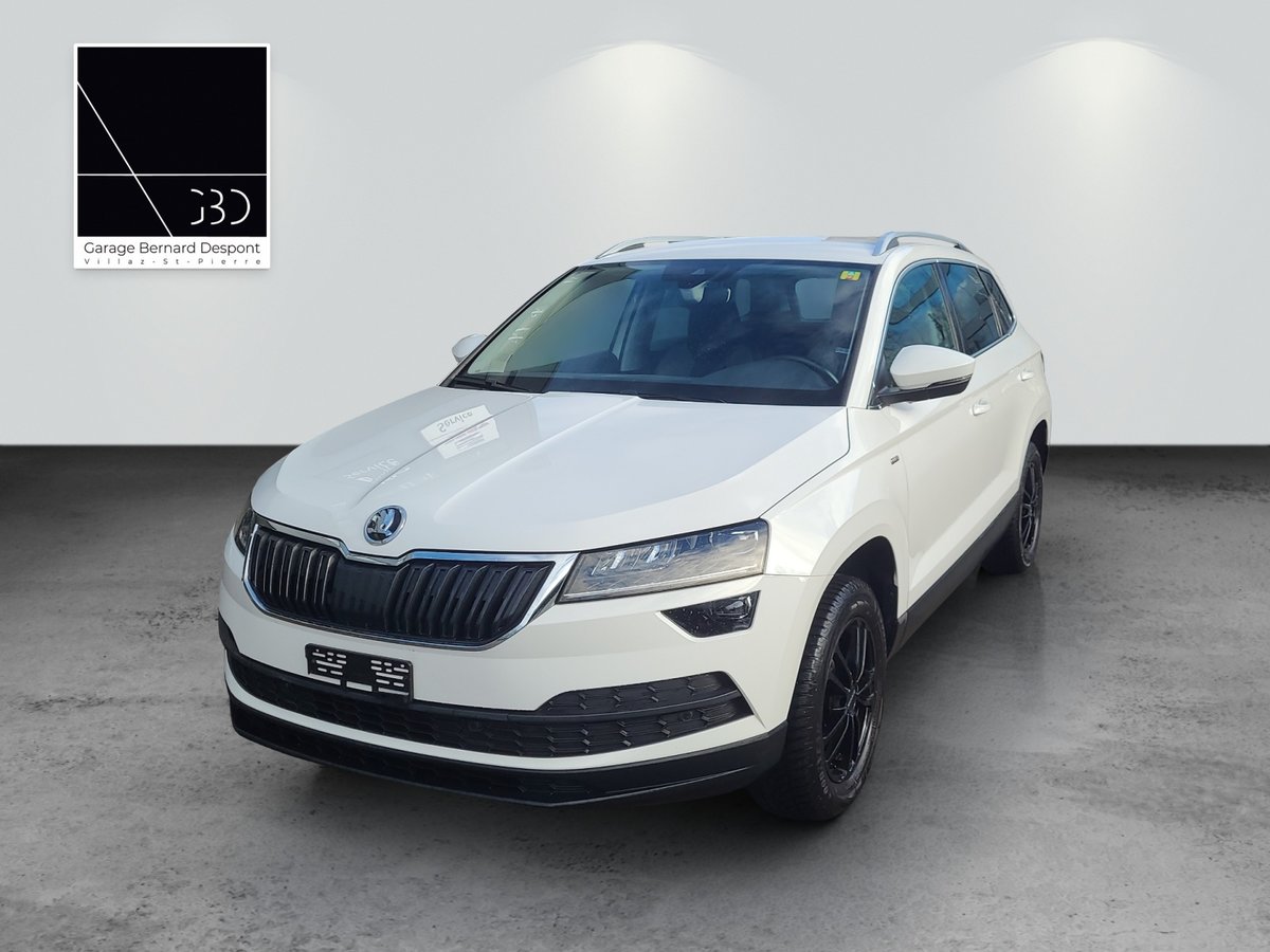 skoda karoq 1.0 tsi drive