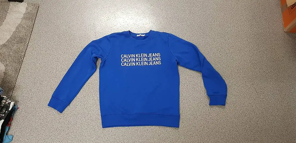 Calvin Klein Jeans Pullover Gr. 156