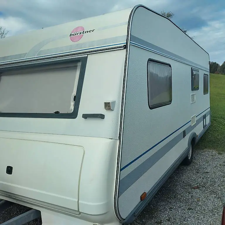 Wohnwagen Bürstner