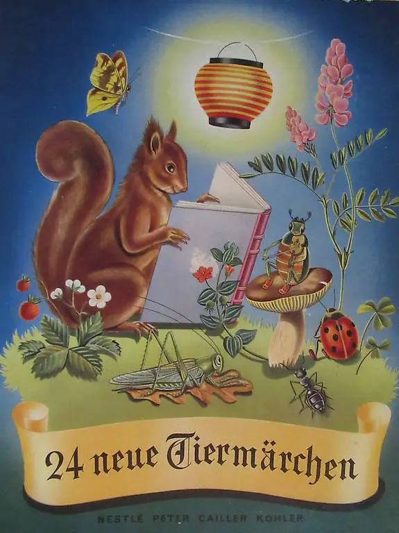 24 neue tiermärchen