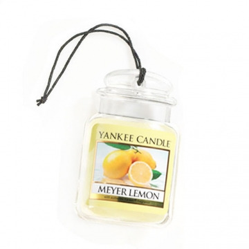 Yankee Candle Meyer Lemon Car Jar Ultimate