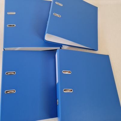 4 x A4 Ordner