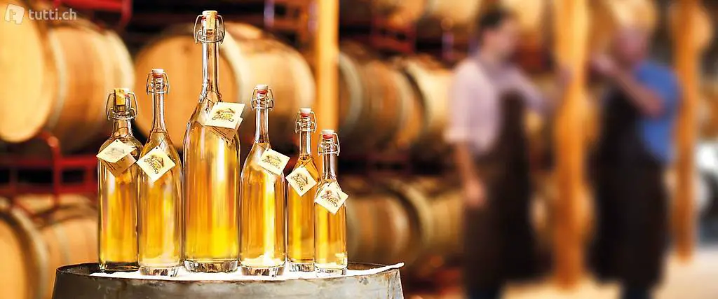  "neuware" prinz alte sorten - holzfass gelagert