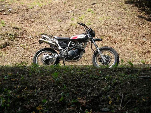 yamaha xt 600