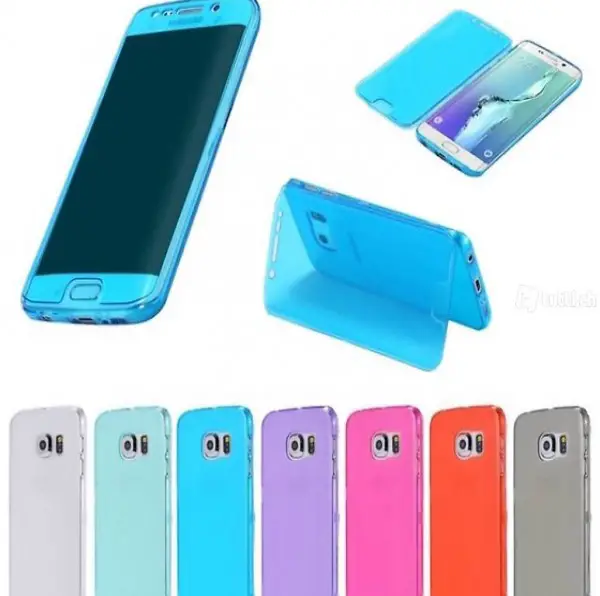  (Nr21) SAMSUNG HÜLLEN S6 EDGE