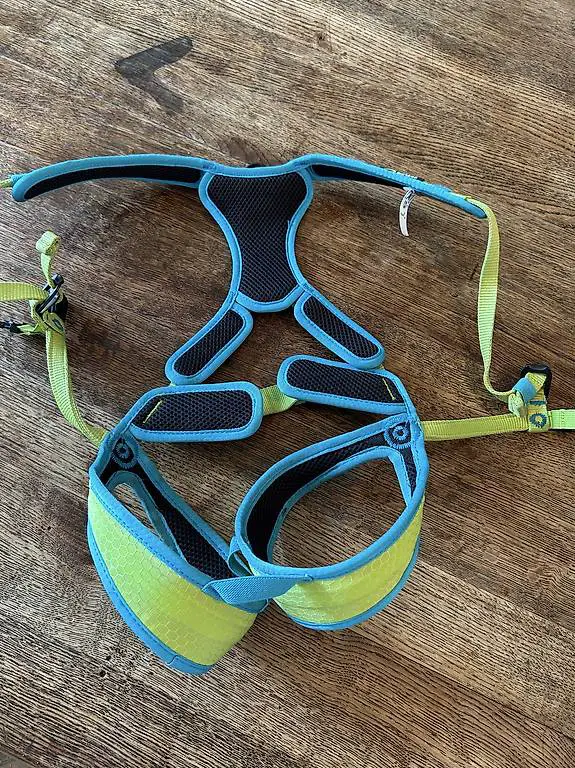 Klettergurt Gstältli Kinder