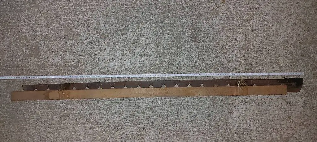 Steyr Mähmesser 165 cm