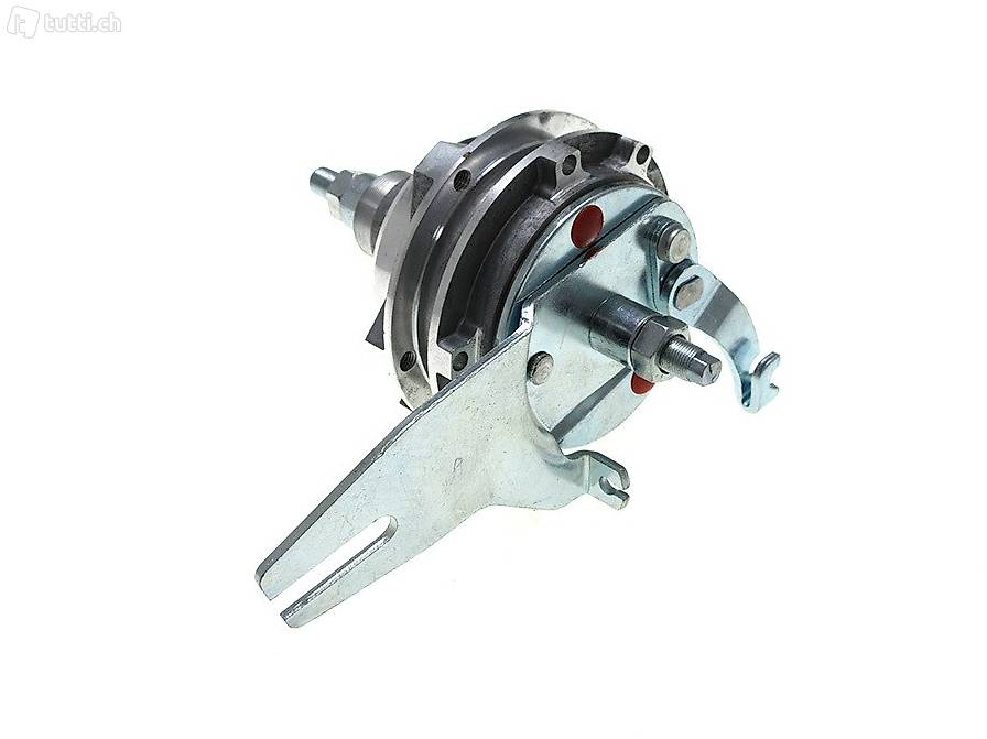 Radnabe Gussrad für Puch Maxi, X30 NG-2AH