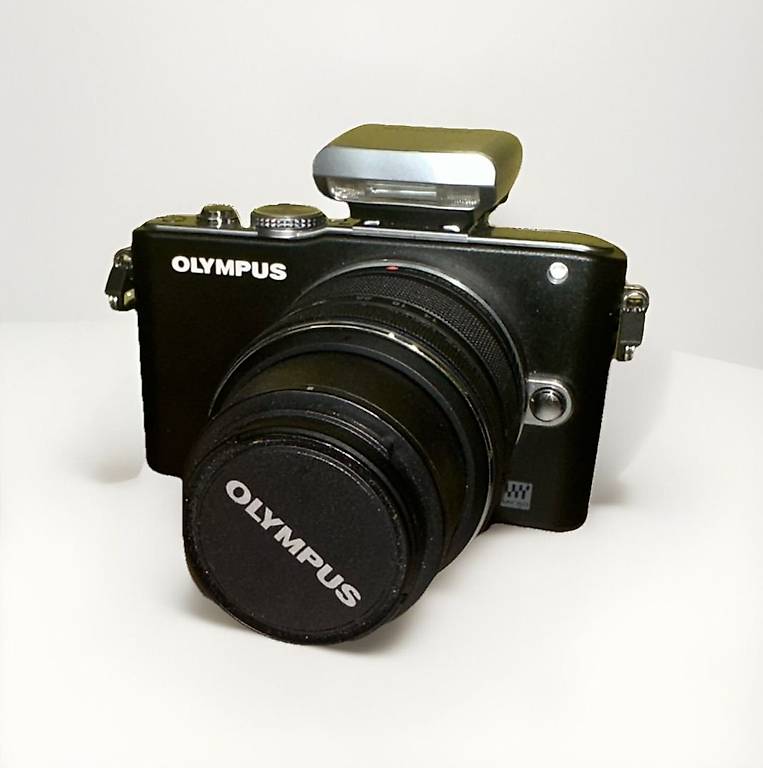 Olympus E-PM1 Kit 14-42mm Black