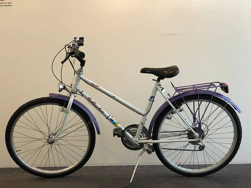 Elegantes Damenvelo BOTTECCIA, 47cm B19/205