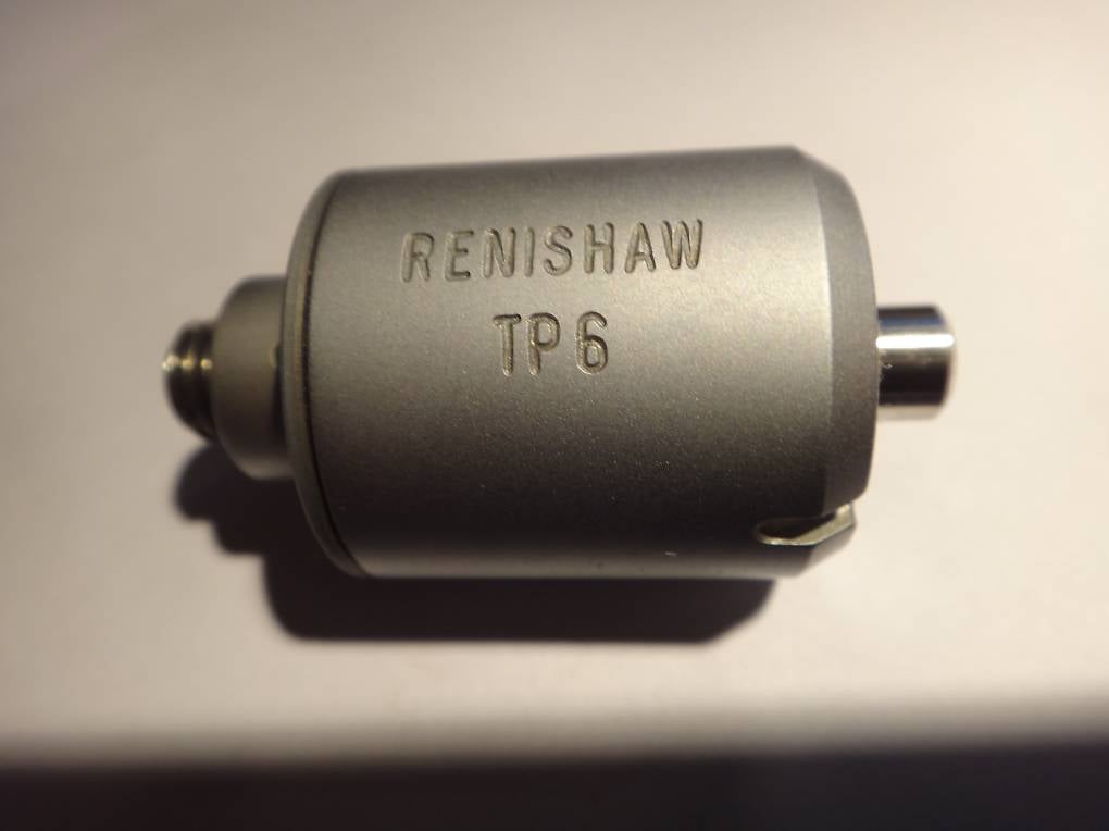 Renishaw TP6 Touch Probe A-1039-0001 Taster für CMM #3