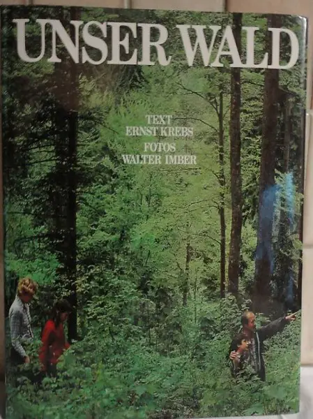  Unser Wald neuwertig