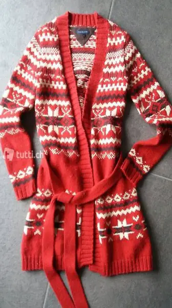 Strickjacke Gr. S