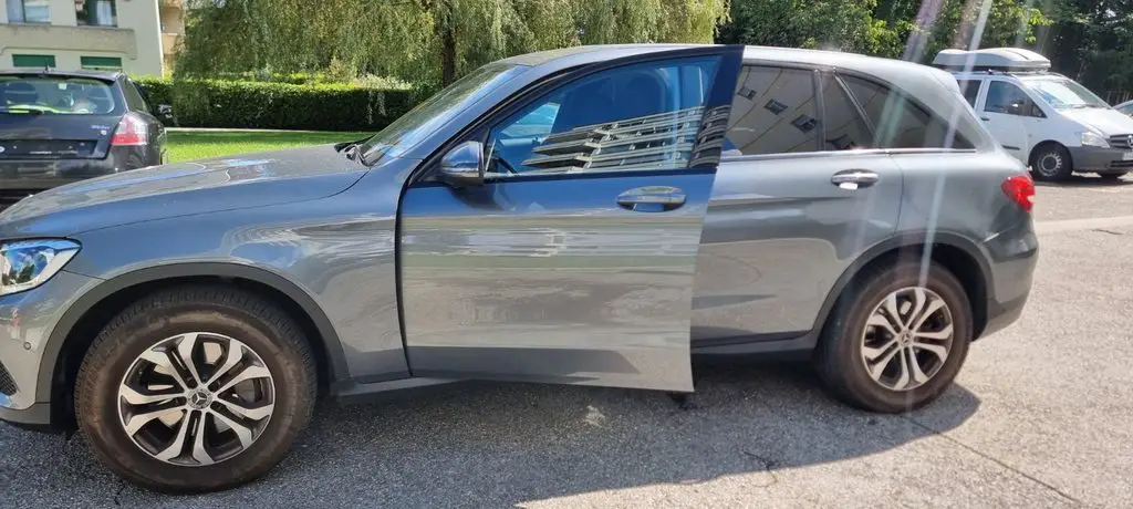 mercedes-benz glc-klasse x253 glc 250 4m