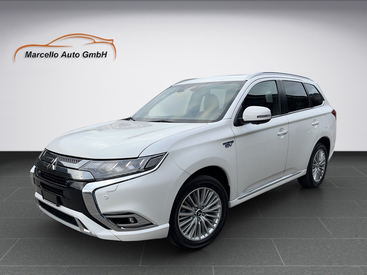 MITSUBISHI Outlander 2.4 PHEV Diamond S-Edition 4WD Automatic