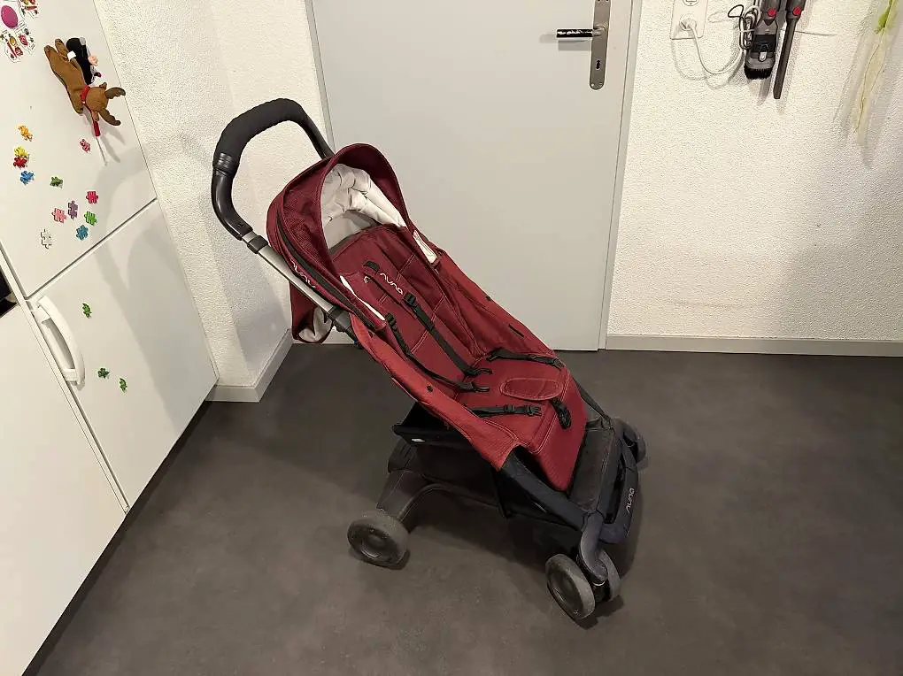 Nuna pepp Kinderwagen buggy