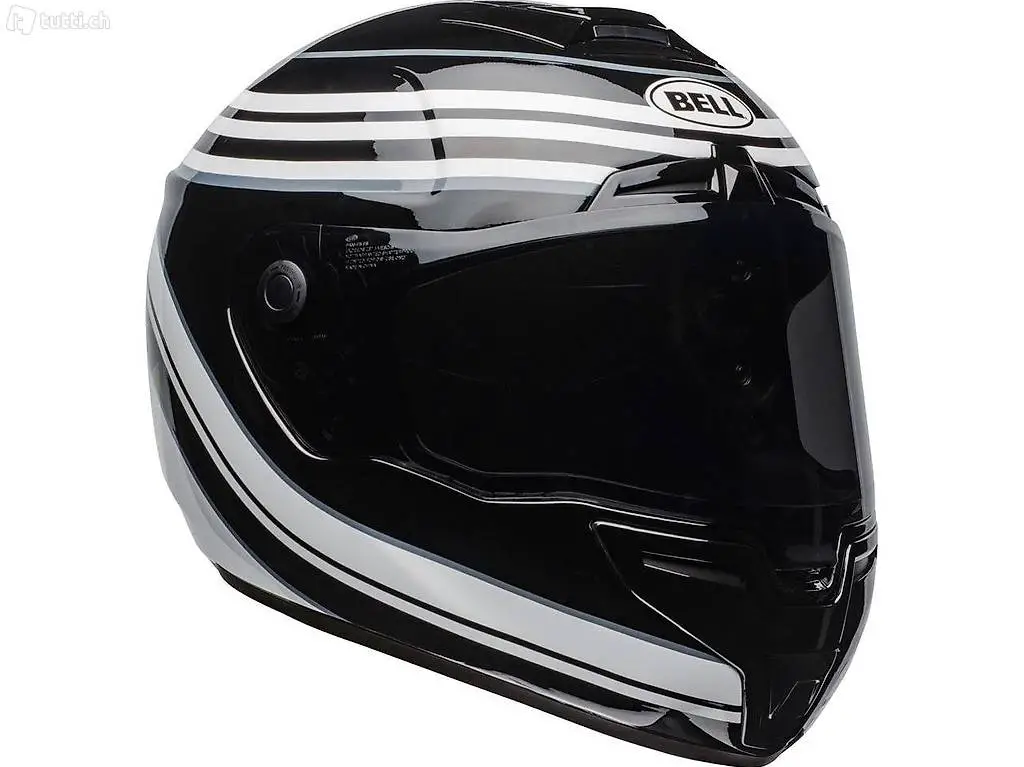  BELL SRT Helm Vestige Gloss Gr. L Unisex