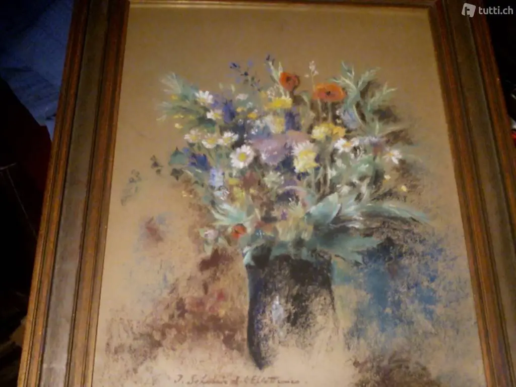 Schmied fille de Charles Leplattenier