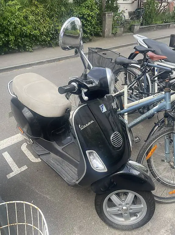 Vespa Piaggio LX2 50