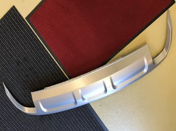 SEAT CROSS OVER HECKBLENDE. 5F9807568C. NEU.