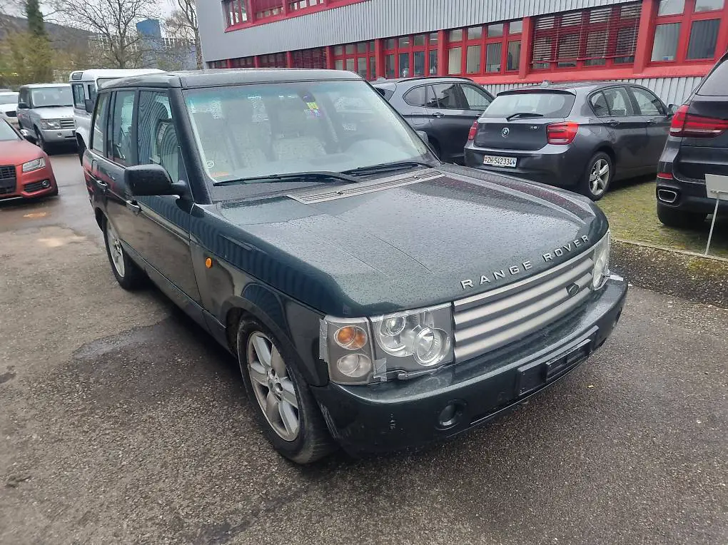 Land Rover Range Rover 4.4 v8