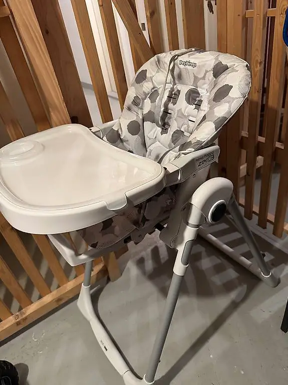 Peg Perego Hochstuhl? Prima Pappa Zero3? ? Verstellbar & Kom