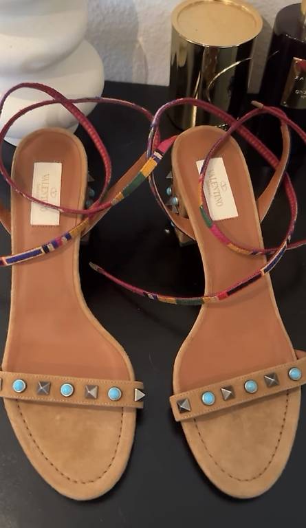 Sandalen Valentino Grösse 40