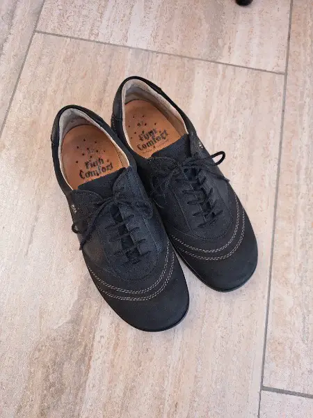 neuwertige Finn Comfort Gesundheitschuhe Grösse 37