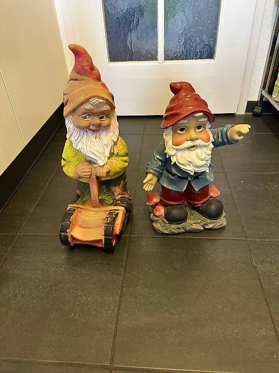 2Wunderschöne Garen Dekoration