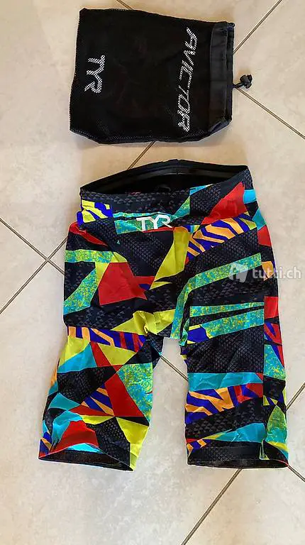 TYR Avictor (a vita alta) da gara taglia 28