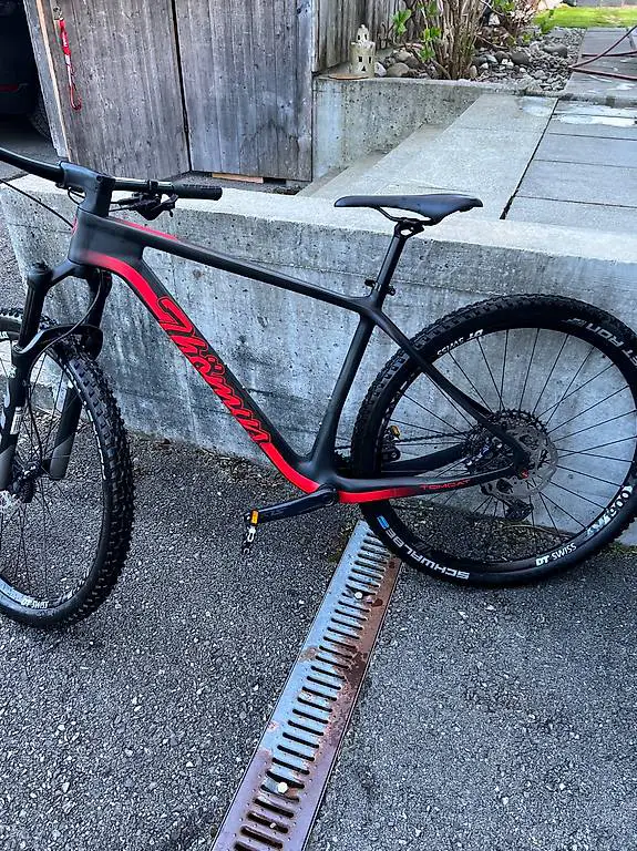 Mountainbike Thömus