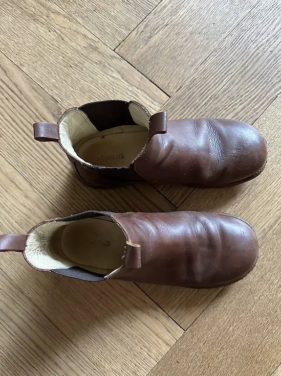 Booties Angulus, Grösse 36