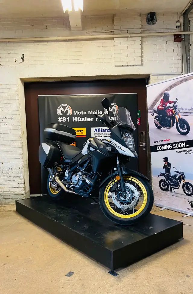 suzuki dl 650 a v-strom