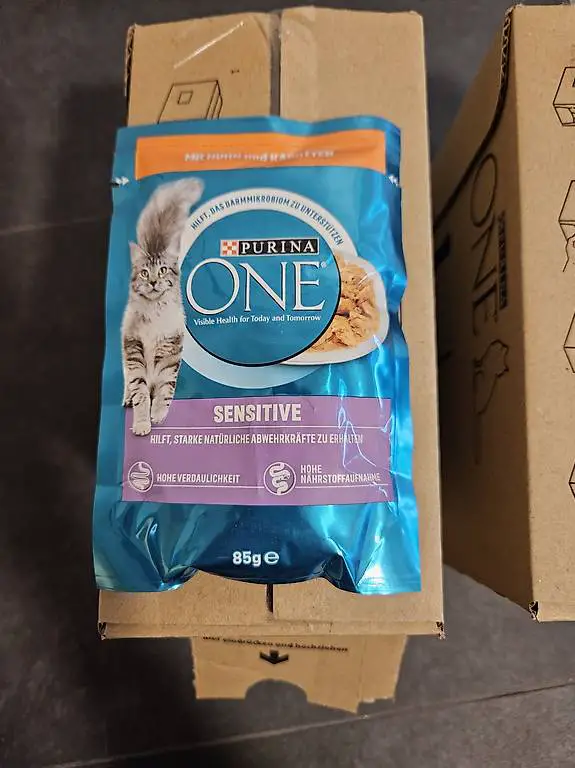 Katzenfutter Purine One Sensitive