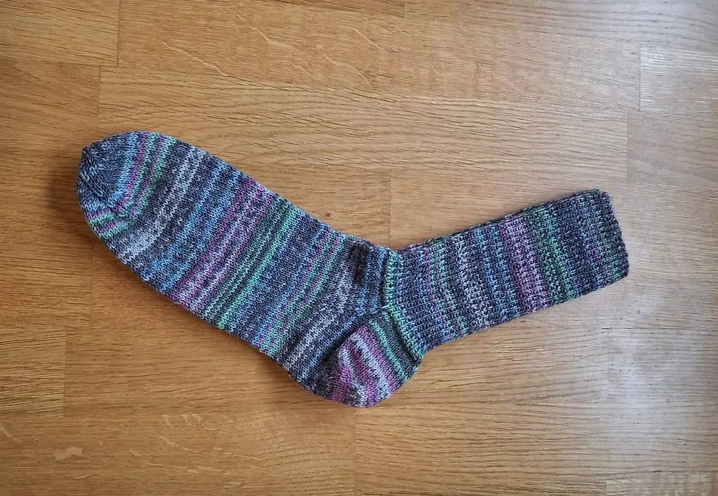 Wollsocken Gr. 42-44