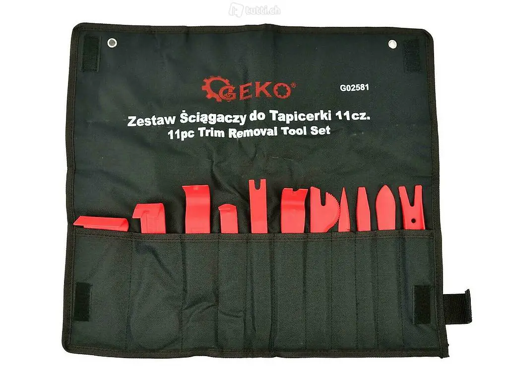  Satz Polsterabzieher 11 Stk.