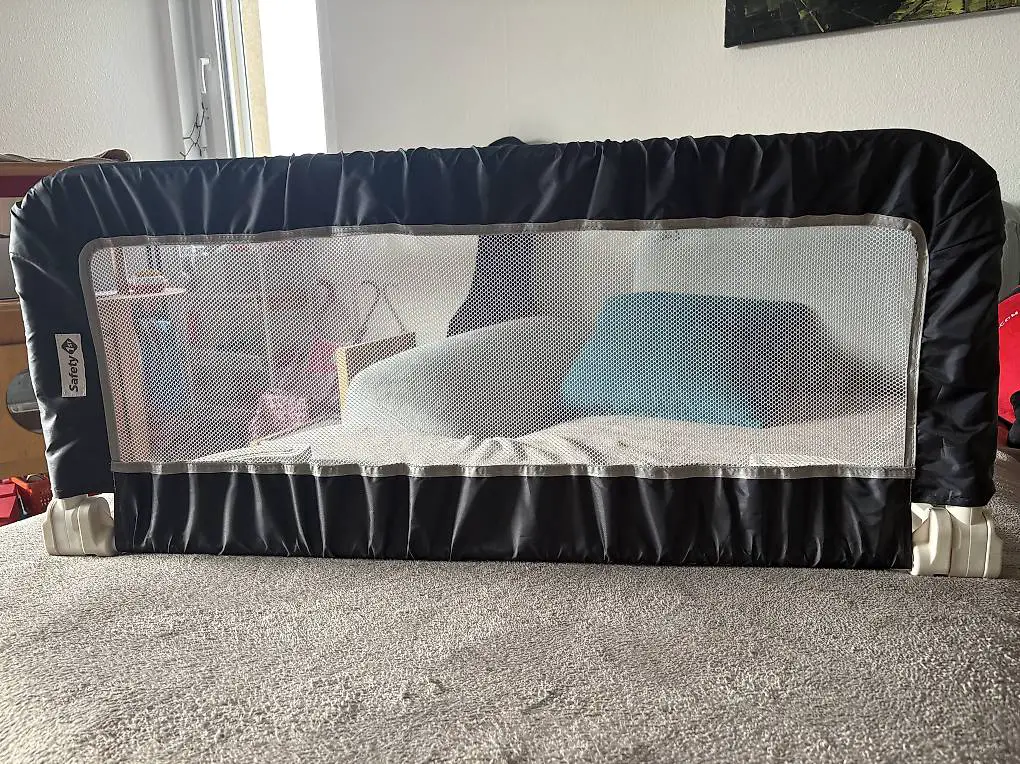 Bettgitter von Safety 1st Rausfallschutz