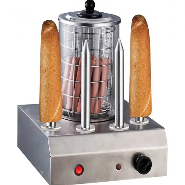  Hot Dog Maschine HD104
