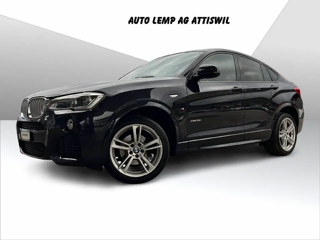 bmw x4 f26 35i xdrive sag