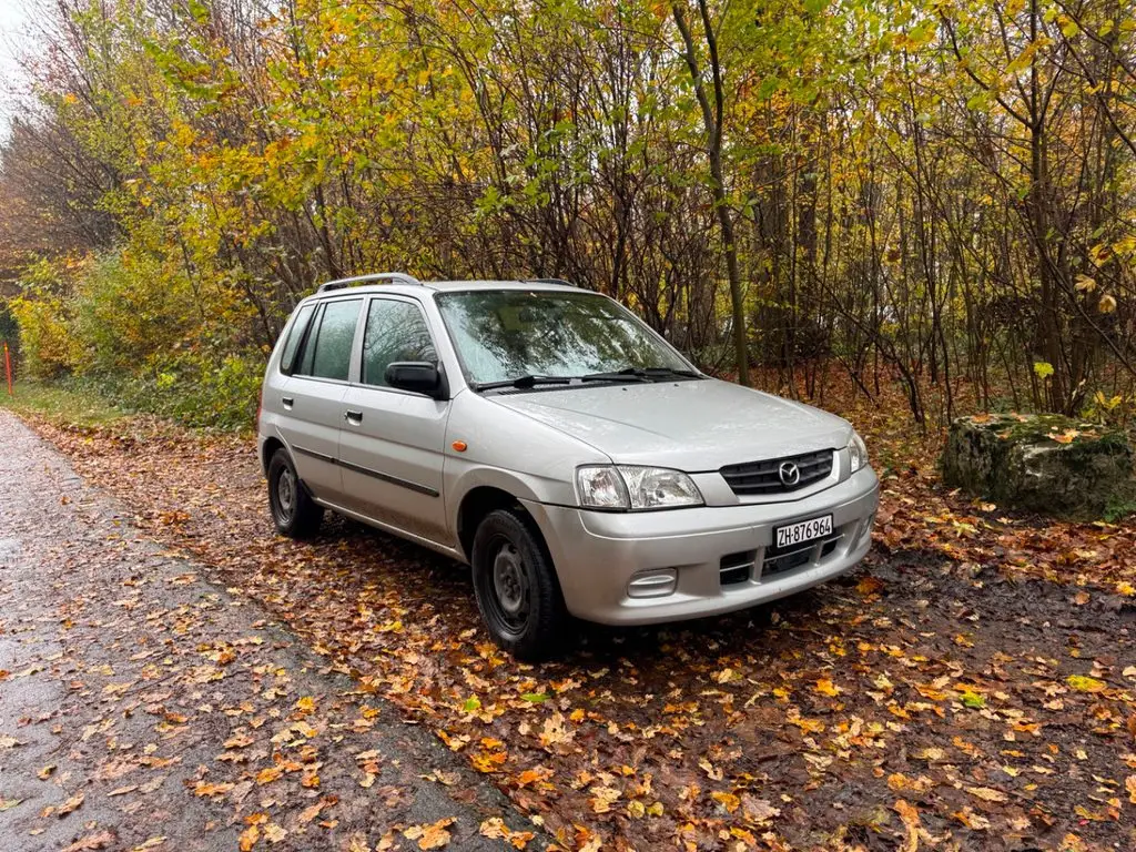mazda demio 1.5i 16v