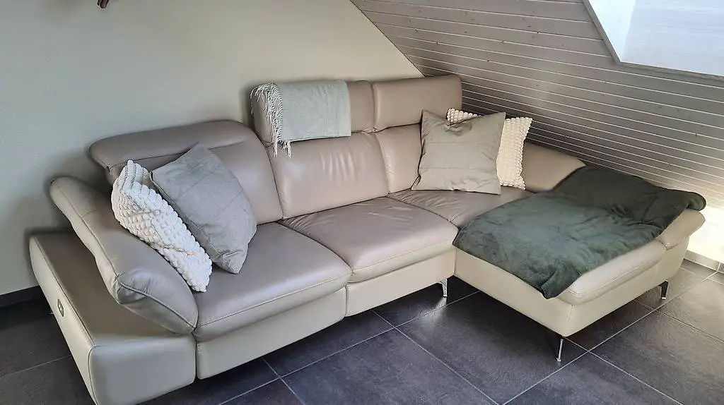 Wohnlandschaft Kristina Exclusive