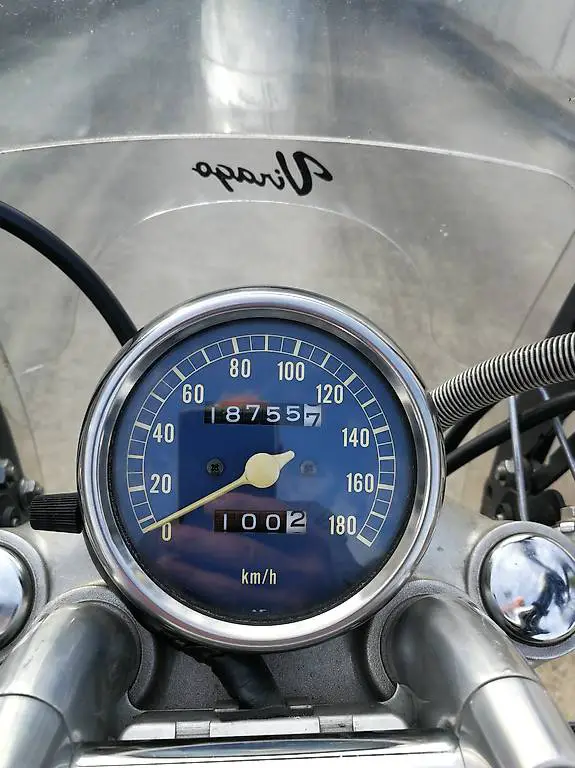 yamaha xv 535 virago