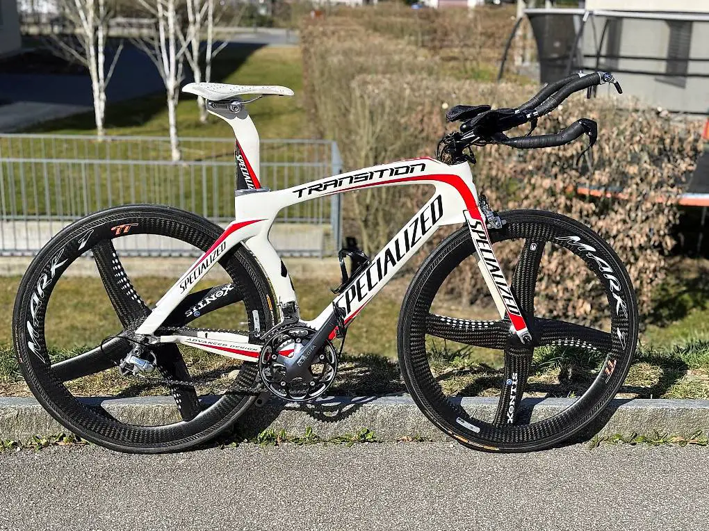 specialized transition