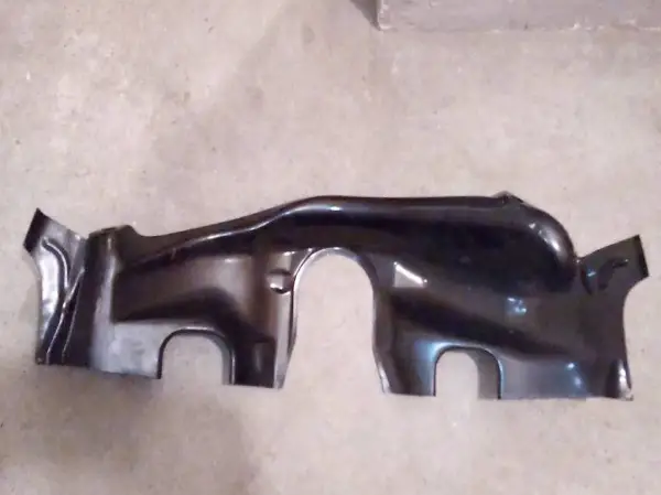 VW Käfer 1302/1500 Motor Haube Wasserschutzblech.