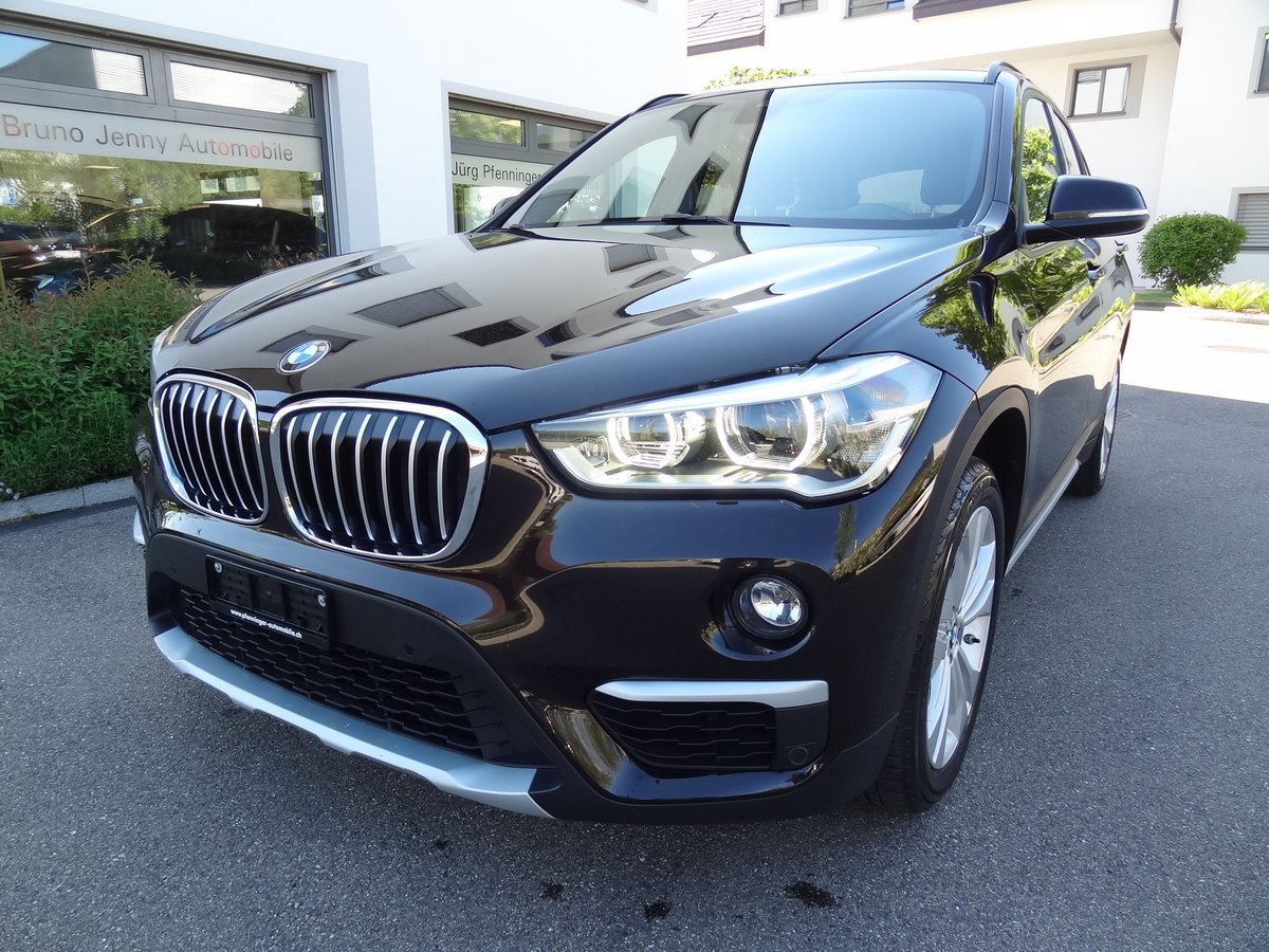 BMW X1 18d xLine Steptronic