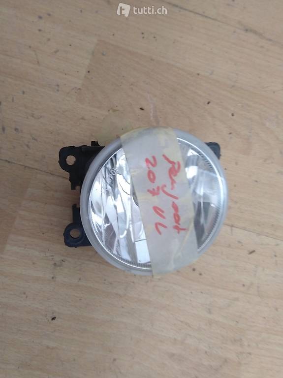 Peugeot 207 Nebellampe Links 11417102 A046193